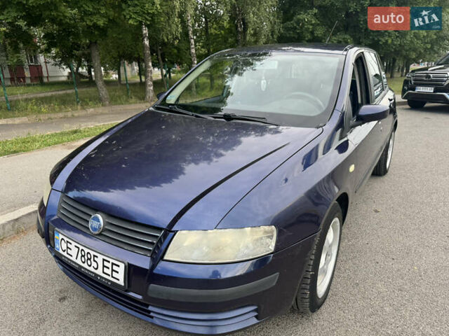 Фиат Стило, объемом двигателя 1.6 л и пробегом 239 тыс. км за 2500 $, фото 3 на Automoto.ua
