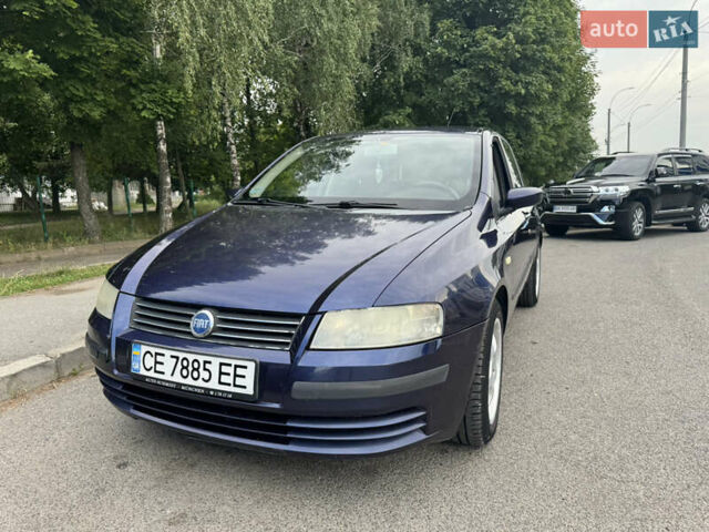 Фиат Стило, объемом двигателя 1.6 л и пробегом 239 тыс. км за 2500 $, фото 2 на Automoto.ua