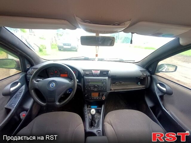 Фиат Стило, объемом двигателя 1.9 л и пробегом 355 тыс. км за 1699 $, фото 5 на Automoto.ua