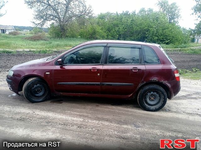 Фиат Стило, объемом двигателя 1.9 л и пробегом 355 тыс. км за 1699 $, фото 2 на Automoto.ua