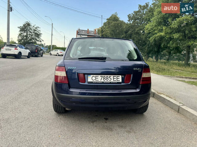 Фиат Стило, объемом двигателя 1.6 л и пробегом 239 тыс. км за 2500 $, фото 8 на Automoto.ua