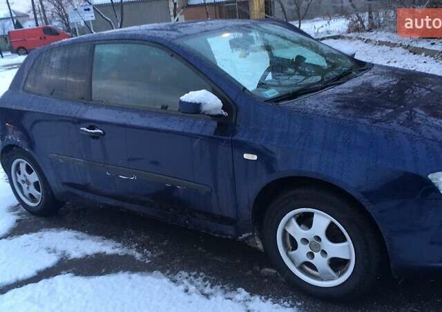 Фиат Стило, объемом двигателя 1.24 л и пробегом 178 тыс. км за 4200 $, фото 3 на Automoto.ua