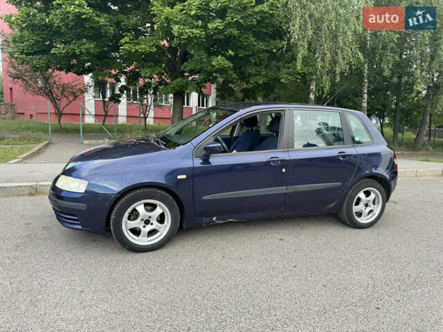 Фиат Стило, объемом двигателя 1.6 л и пробегом 239 тыс. км за 2500 $, фото 5 на Automoto.ua