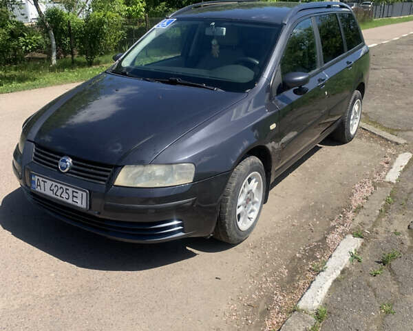 Фиат Стило, объемом двигателя 1.9 л и пробегом 300 тыс. км за 3200 $, фото 1 на Automoto.ua