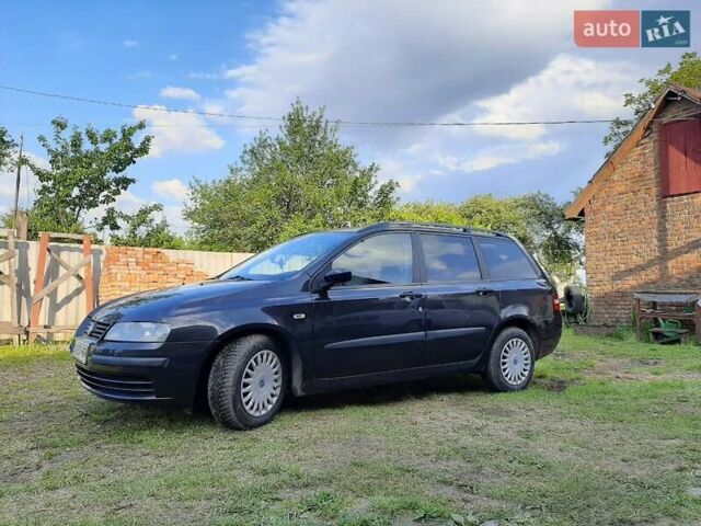 Фіат Стіло, об'ємом двигуна 1.6 л та пробігом 230 тис. км за 3150 $, фото 2 на Automoto.ua