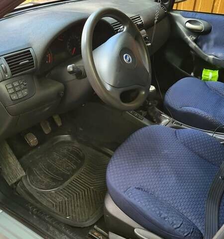 Фиат Стило, объемом двигателя 1.6 л и пробегом 180 тыс. км за 2600 $, фото 4 на Automoto.ua