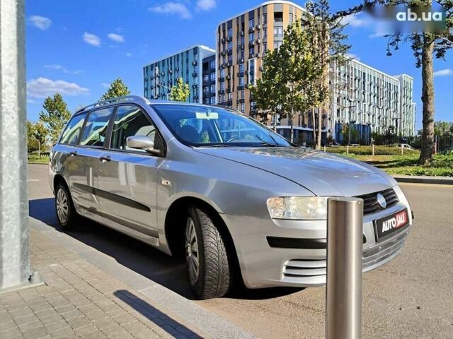 Фиат Стило, объемом двигателя 0 л и пробегом 274 тыс. км за 2990 $, фото 25 на Automoto.ua
