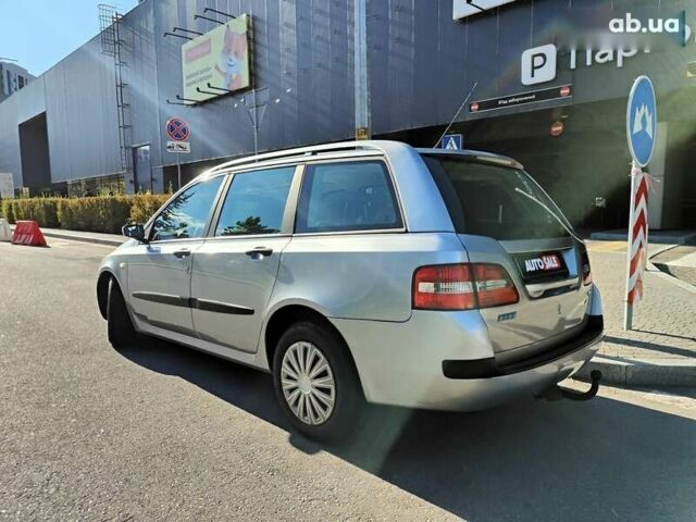 Фиат Стило, объемом двигателя 0 л и пробегом 274 тыс. км за 2990 $, фото 10 на Automoto.ua
