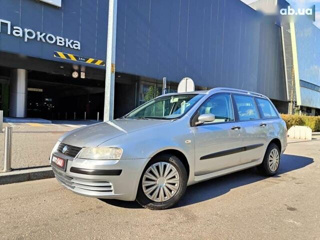 Фиат Стило, объемом двигателя 0 л и пробегом 274 тыс. км за 2990 $, фото 8 на Automoto.ua