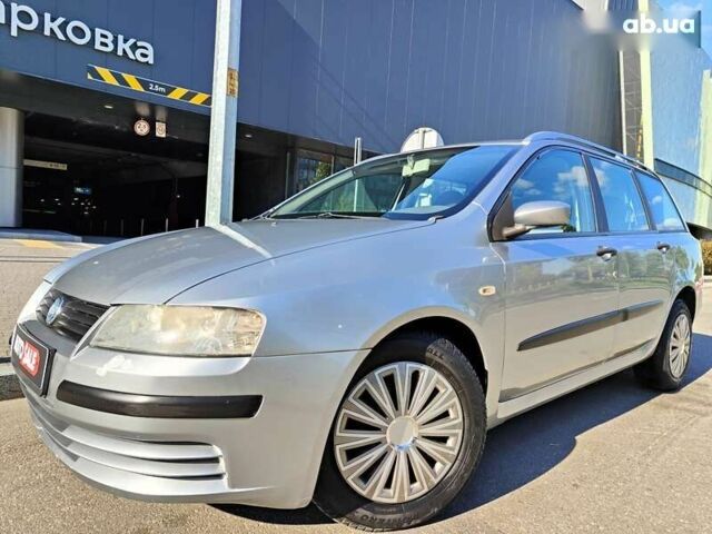 Фиат Стило, объемом двигателя 0 л и пробегом 274 тыс. км за 2990 $, фото 2 на Automoto.ua
