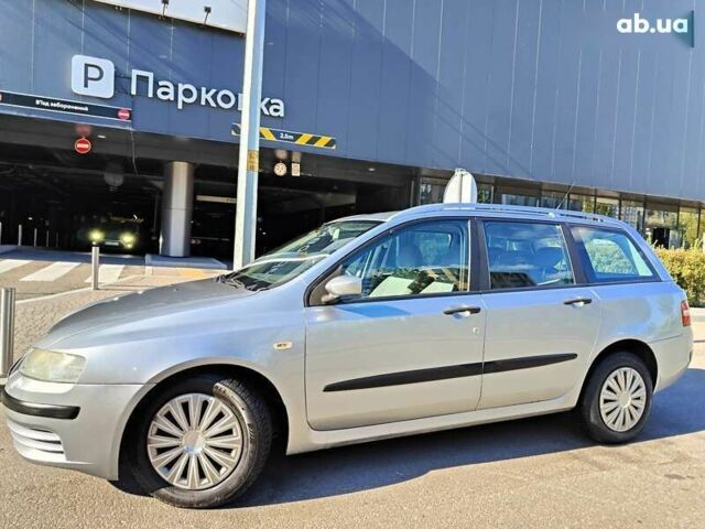 Фиат Стило, объемом двигателя 0 л и пробегом 274 тыс. км за 2990 $, фото 7 на Automoto.ua