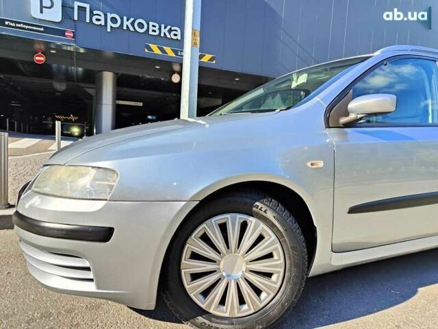 Фиат Стило, объемом двигателя 0 л и пробегом 274 тыс. км за 2990 $, фото 4 на Automoto.ua