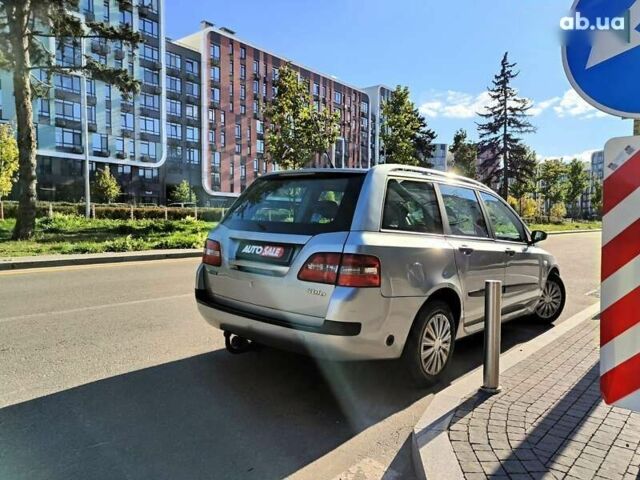 Фиат Стило, объемом двигателя 0 л и пробегом 274 тыс. км за 2990 $, фото 23 на Automoto.ua