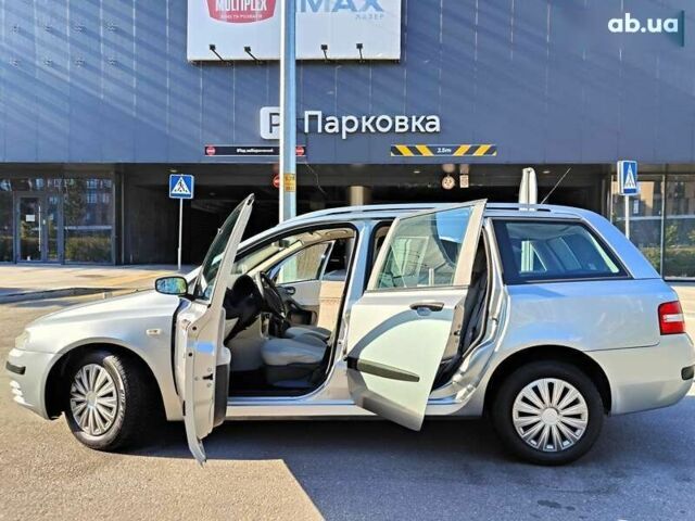Фиат Стило, объемом двигателя 0 л и пробегом 274 тыс. км за 2990 $, фото 9 на Automoto.ua