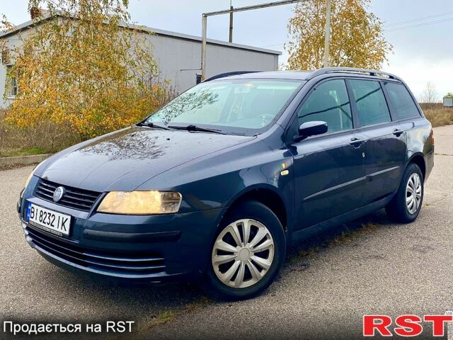Фиат Стило, объемом двигателя 1.6 л и пробегом 212 тыс. км за 3500 $, фото 2 на Automoto.ua
