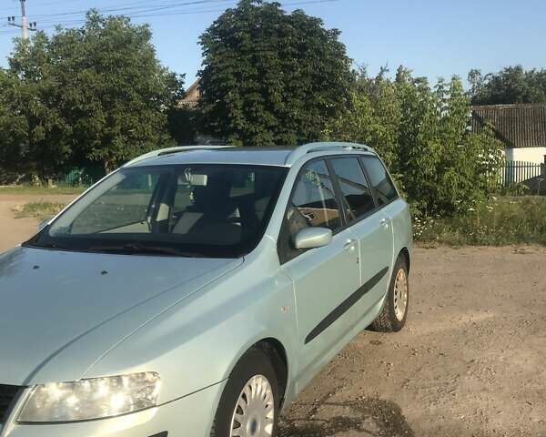 Фиат Стило, объемом двигателя 1.6 л и пробегом 275 тыс. км за 4000 $, фото 4 на Automoto.ua