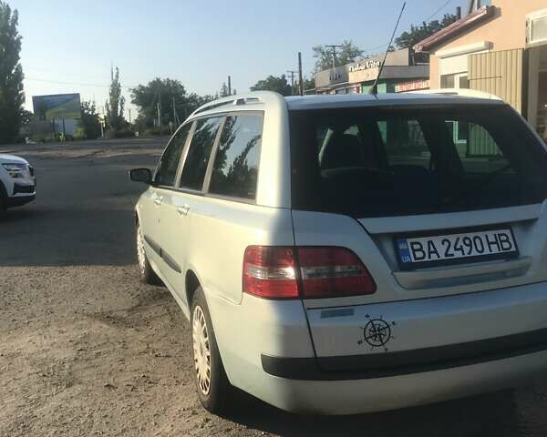 Фиат Стило, объемом двигателя 1.6 л и пробегом 275 тыс. км за 4000 $, фото 5 на Automoto.ua