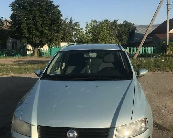 Фиат Стило, объемом двигателя 1.6 л и пробегом 275 тыс. км за 4000 $, фото 1 на Automoto.ua
