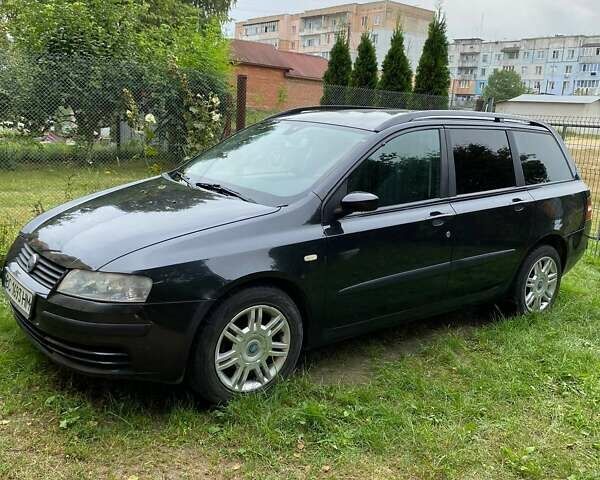 Фиат Стило, объемом двигателя 1.9 л и пробегом 236 тыс. км за 3900 $, фото 1 на Automoto.ua