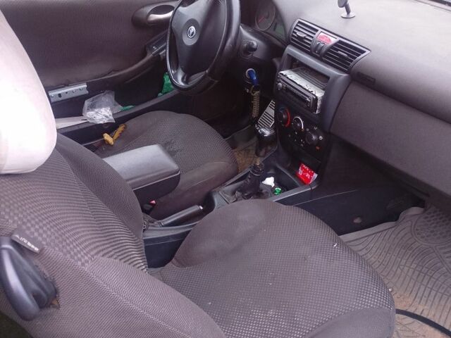 Жовтий Фіат Стіло, об'ємом двигуна 2 л та пробігом 355 тис. км за 616 $, фото 3 на Automoto.ua