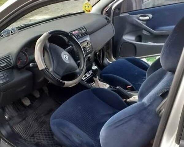 Сірий Фіат Стіло, об'ємом двигуна 1.6 л та пробігом 280 тис. км за 3200 $, фото 2 на Automoto.ua