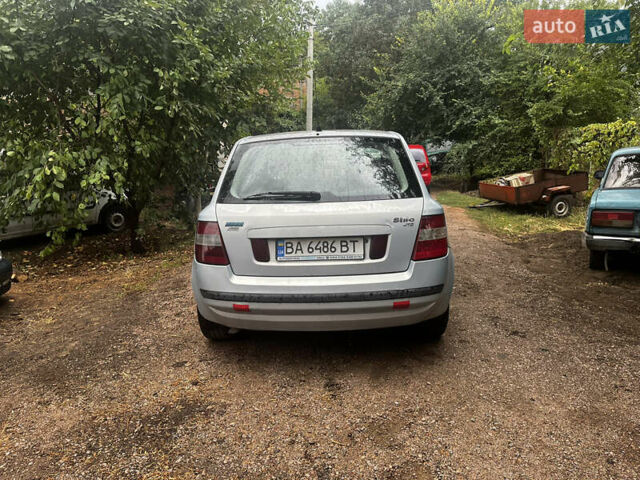 Серый Фиат Стило, объемом двигателя 1.9 л и пробегом 420 тыс. км за 2400 $, фото 3 на Automoto.ua