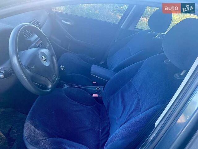 Серый Фиат Стило, объемом двигателя 1.91 л и пробегом 300 тыс. км за 3250 $, фото 13 на Automoto.ua