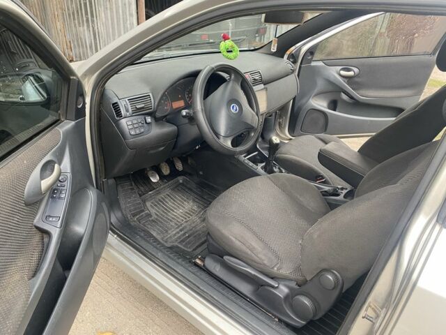 Сірий Фіат Стіло, об'ємом двигуна 1.8 л та пробігом 301 тис. км за 1700 $, фото 3 на Automoto.ua