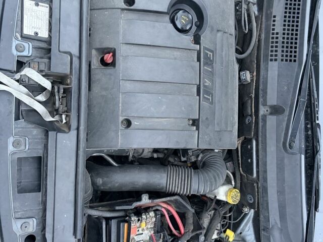 Сірий Фіат Стіло, об'ємом двигуна 1.7 л та пробігом 3 тис. км за 1400 $, фото 4 на Automoto.ua