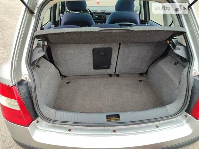 Сірий Фіат Стіло, об'ємом двигуна 1.6 л та пробігом 222 тис. км за 2500 $, фото 6 на Automoto.ua
