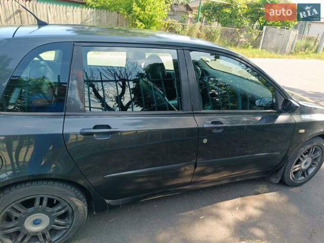 Сірий Фіат Стіло, об'ємом двигуна 2.45 л та пробігом 310 тис. км за 3000 $, фото 59 на Automoto.ua