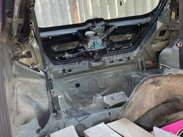 Серый Фиат Стило, объемом двигателя 1.9 л и пробегом 300 тыс. км за 900 $, фото 5 на Automoto.ua