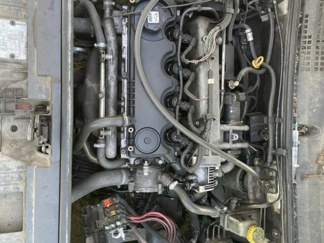 Серый Фиат Стило, объемом двигателя 1.9 л и пробегом 300 тыс. км за 900 $, фото 6 на Automoto.ua