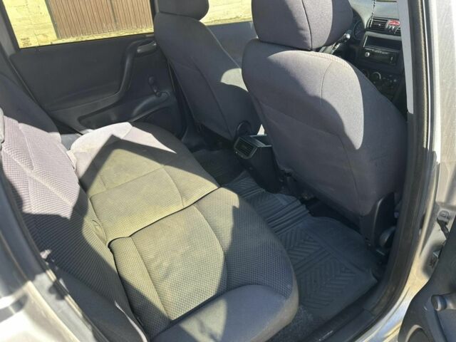 Серый Фиат Стило, объемом двигателя 0 л и пробегом 176 тыс. км за 2000 $, фото 10 на Automoto.ua