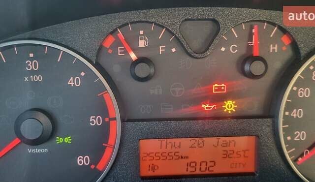 Сірий Фіат Стіло, об'ємом двигуна 1.9 л та пробігом 255 тис. км за 3800 $, фото 11 на Automoto.ua