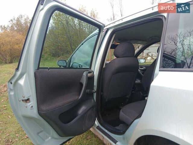 Серый Фиат Стило, объемом двигателя 1.6 л и пробегом 210 тыс. км за 3000 $, фото 7 на Automoto.ua