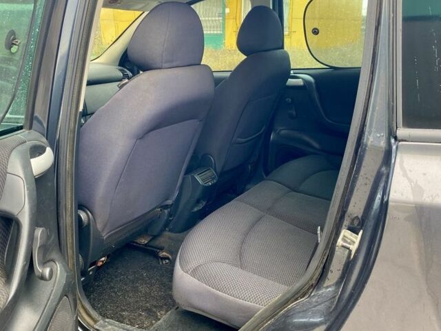 Серый Фиат Стило, объемом двигателя 1.6 л и пробегом 212 тыс. км за 3500 $, фото 15 на Automoto.ua