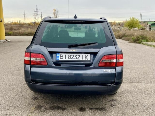 Серый Фиат Стило, объемом двигателя 1.6 л и пробегом 212 тыс. км за 3500 $, фото 13 на Automoto.ua