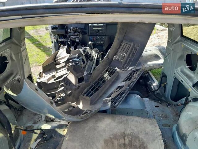 Сірий Фіат Стіло, об'ємом двигуна 1.91 л та пробігом 200 тис. км за 1350 $, фото 9 на Automoto.ua