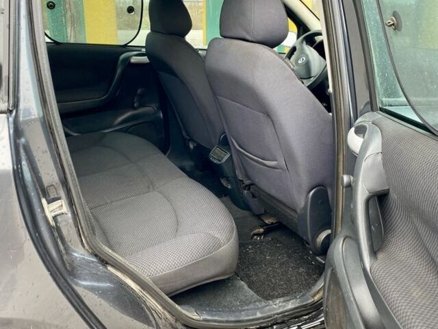 Серый Фиат Стило, объемом двигателя 1.6 л и пробегом 212 тыс. км за 3500 $, фото 18 на Automoto.ua