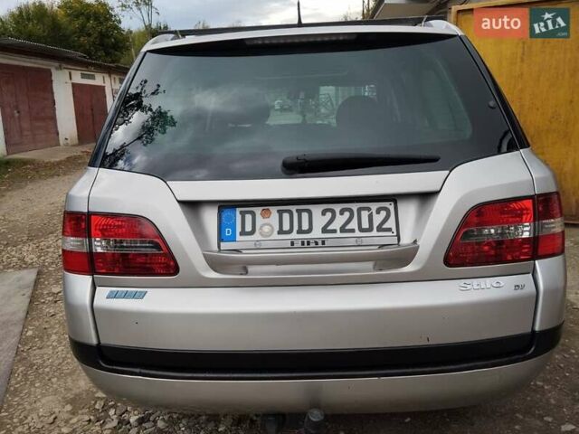 Серый Фиат Стило, объемом двигателя 1.6 л и пробегом 215 тыс. км за 3500 $, фото 17 на Automoto.ua