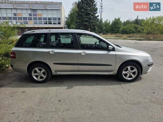 Сірий Фіат Стіло, об'ємом двигуна 1.6 л та пробігом 330 тис. км за 2799 $, фото 6 на Automoto.ua