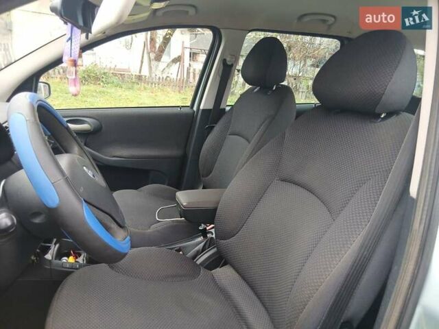 Серый Фиат Стило, объемом двигателя 1.6 л и пробегом 210 тыс. км за 3000 $, фото 8 на Automoto.ua