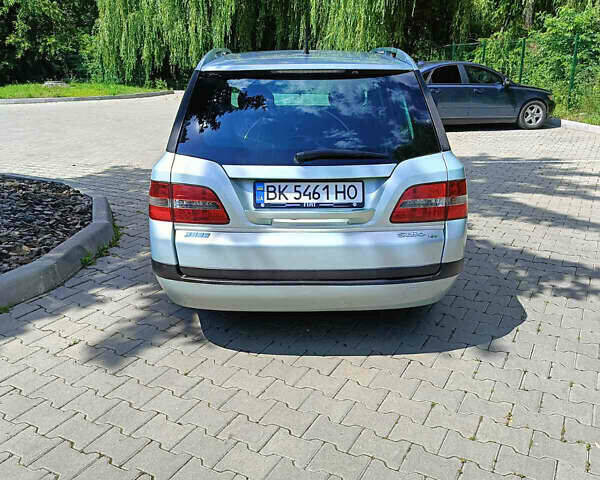 Серый Фиат Стило, объемом двигателя 1.6 л и пробегом 210 тыс. км за 3000 $, фото 16 на Automoto.ua