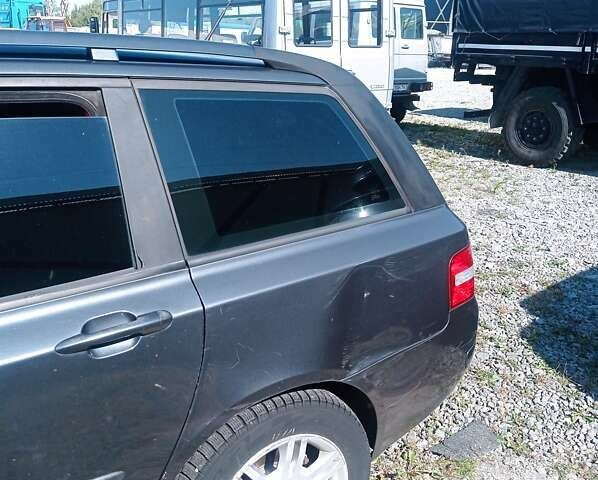 Серый Фиат Стило, объемом двигателя 1.6 л и пробегом 212 тыс. км за 3000 $, фото 9 на Automoto.ua