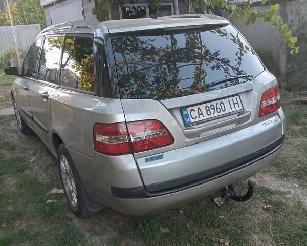 Серый Фиат Стило, объемом двигателя 1.91 л и пробегом 280 тыс. км за 3600 $, фото 2 на Automoto.ua