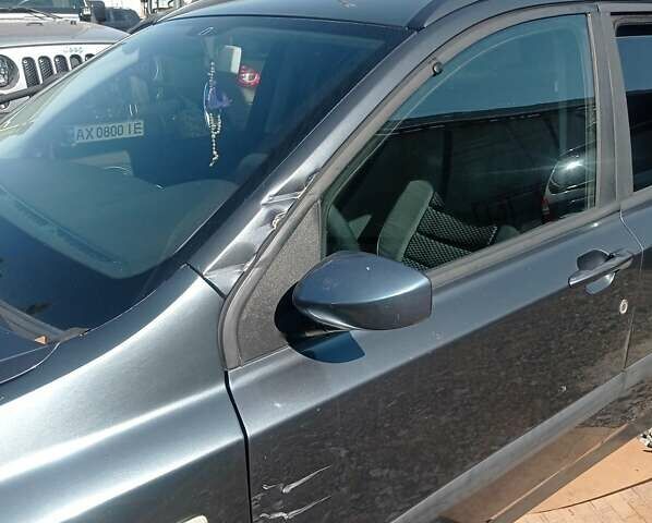 Серый Фиат Стило, объемом двигателя 1.6 л и пробегом 212 тыс. км за 3000 $, фото 7 на Automoto.ua