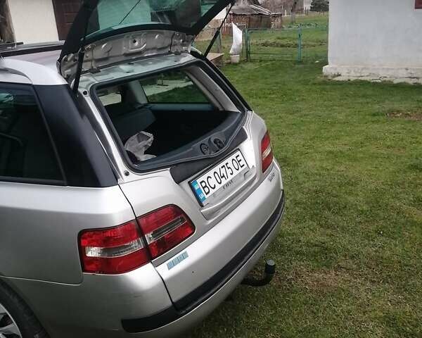 Серый Фиат Стило, объемом двигателя 1.6 л и пробегом 215 тыс. км за 3500 $, фото 1 на Automoto.ua