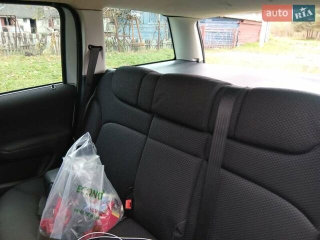 Серый Фиат Стило, объемом двигателя 1.6 л и пробегом 210 тыс. км за 3000 $, фото 9 на Automoto.ua