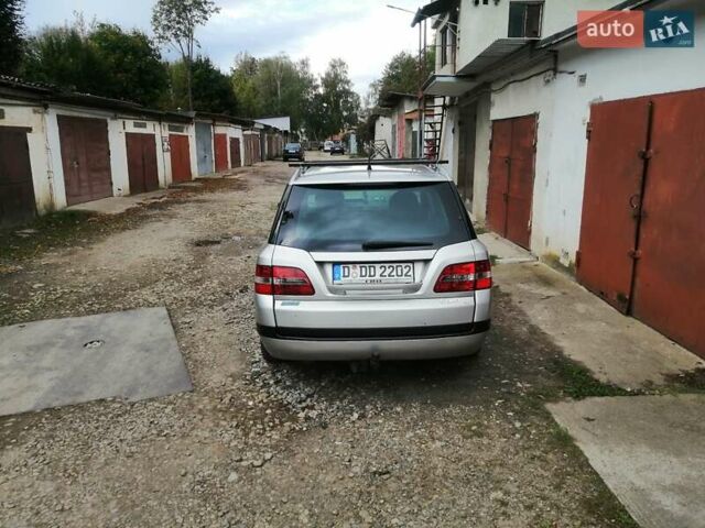 Серый Фиат Стило, объемом двигателя 1.6 л и пробегом 215 тыс. км за 3500 $, фото 16 на Automoto.ua